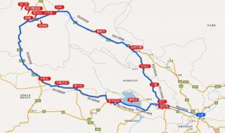 西北旅行路线攻略