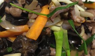 木耳的香气行家啊