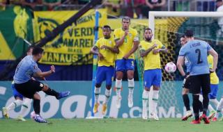 2022南美区预选赛赛程